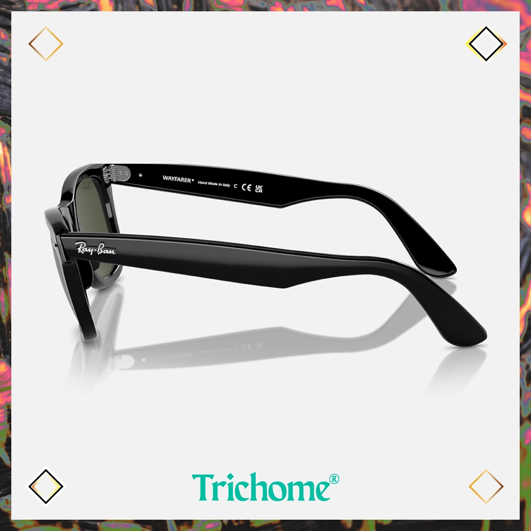Original Wayfarer Classic - Trichome Seattle - Ray - Ban - Eyewear