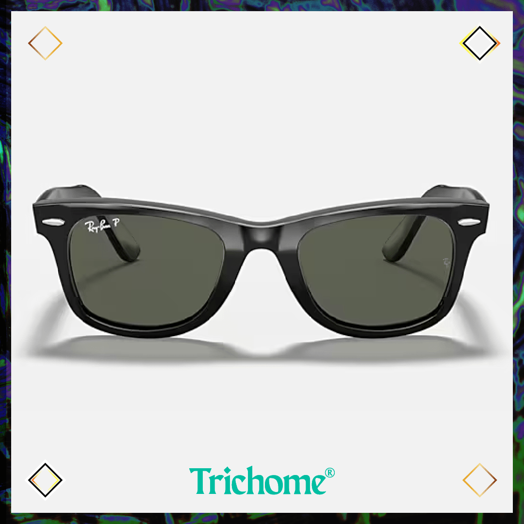 Original Wayfarer Classic - Trichome Seattle - Ray - Ban - Eyewear