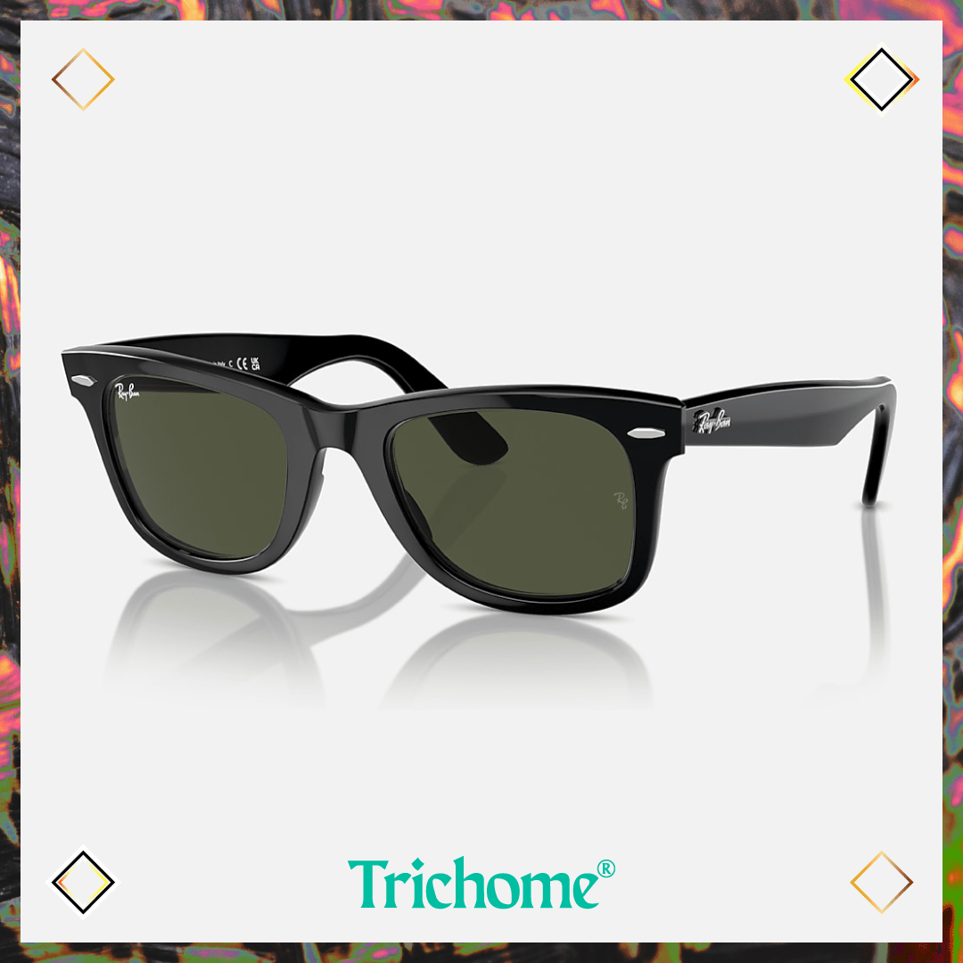 Original Wayfarer Classic - Trichome Seattle - Ray - Ban - Eyewear