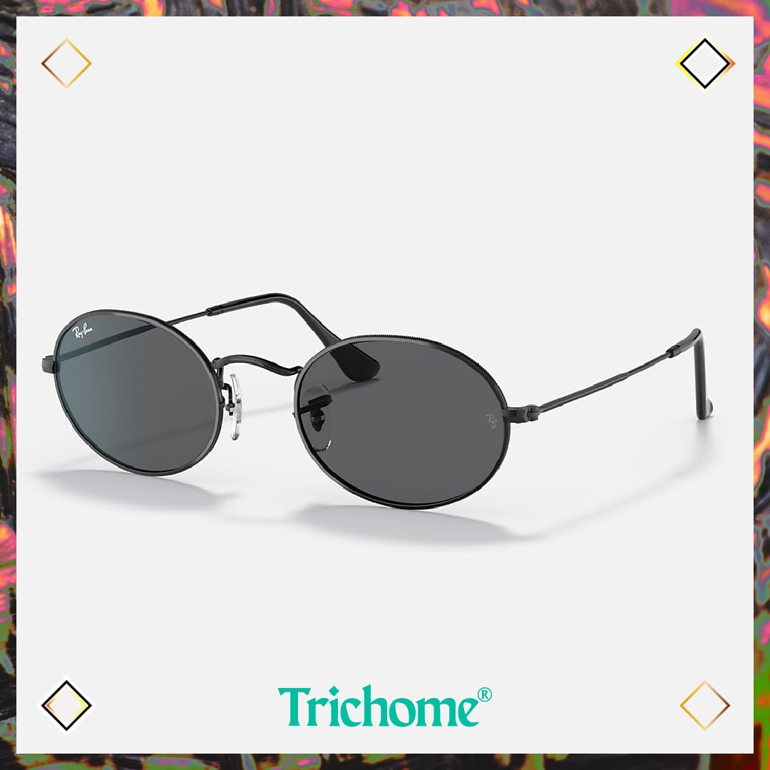 Oval - Trichome Seattle - Ray - Ban - Eyewear