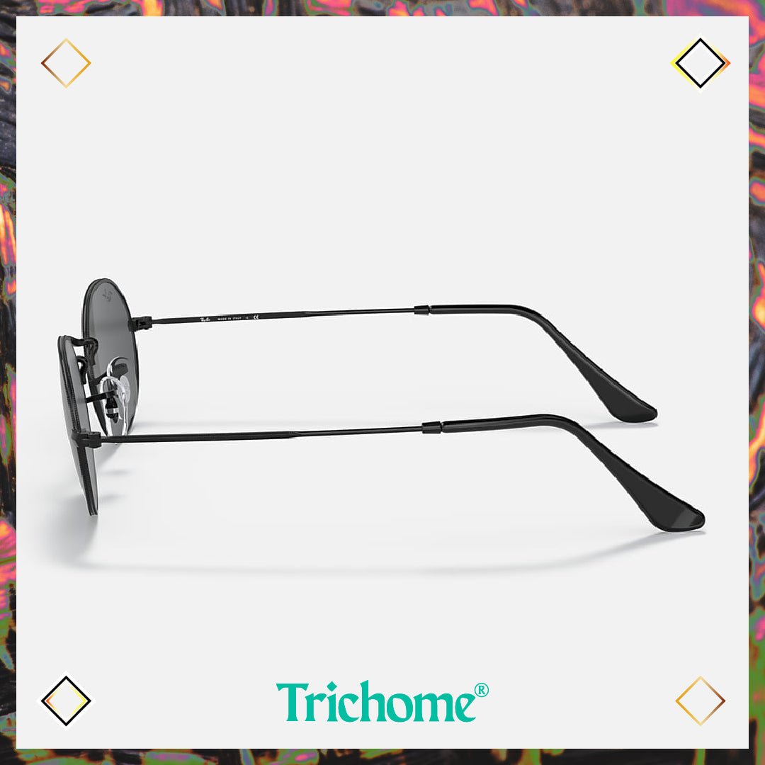 Oval - Trichome Seattle - Ray - Ban - Eyewear