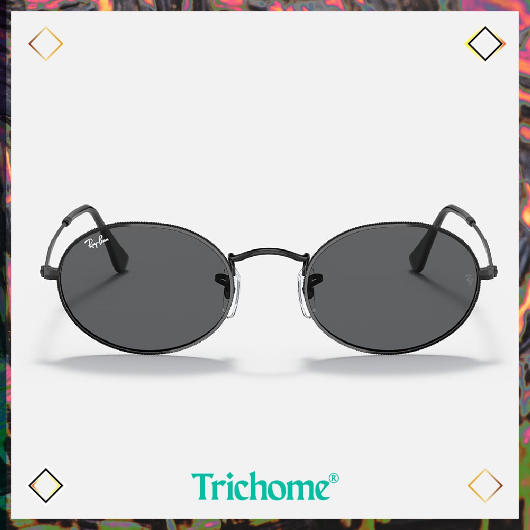 Oval - Trichome Seattle - Ray - Ban - Eyewear