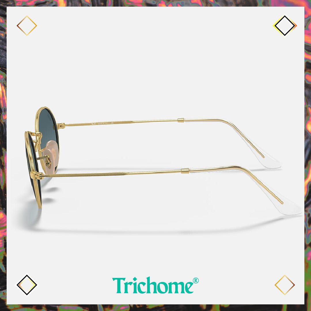 Oval - Trichome Seattle - Ray - Ban - Eyewear