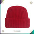 Pacific Northwest Heavy Knit Beanie / Amanita Red - Trichome Seattle - Trichome - Clothing
