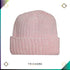 Pacific Northwest Heavy Knit Beanie / Ghost Pink - Trichome Seattle - Trichome - Clothing