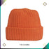 Pacific Northwest Heavy Knit Beanie / Orange - Trichome Seattle - Trichome - Clothing