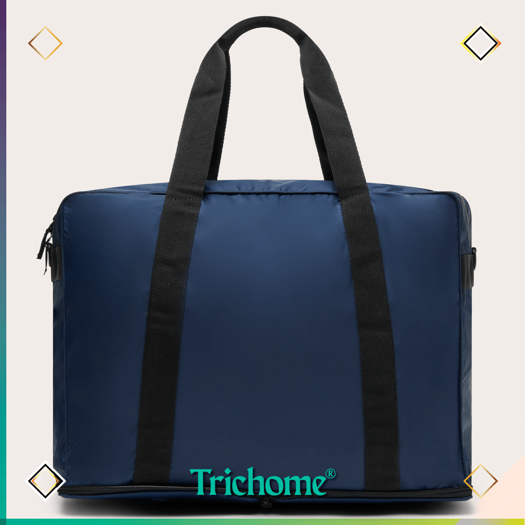 Packable Duffle Bag - Trichome Seattle - Oakley - Bags