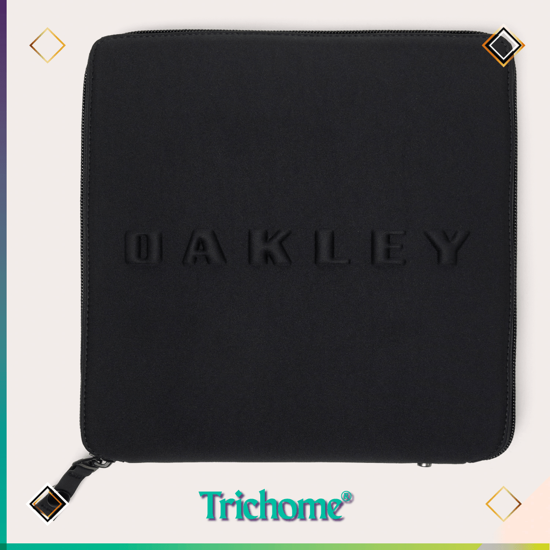 Packable Duffle Bag - Trichome Seattle - Oakley - Bags