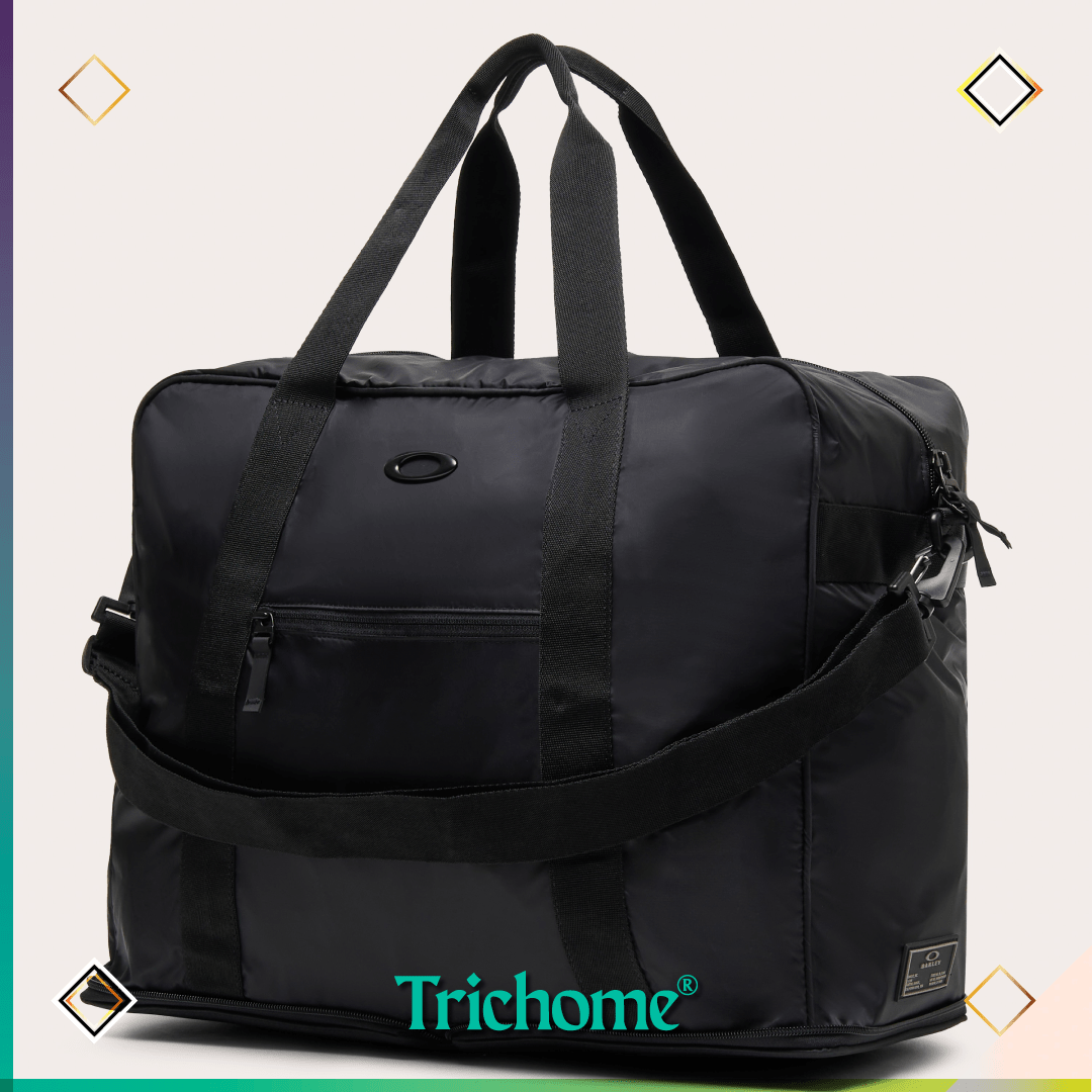 Packable Duffle Bag - Trichome Seattle - Oakley - Bags