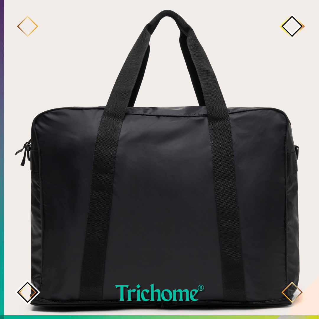 Packable Duffle Bag - Trichome Seattle - Oakley - Bags