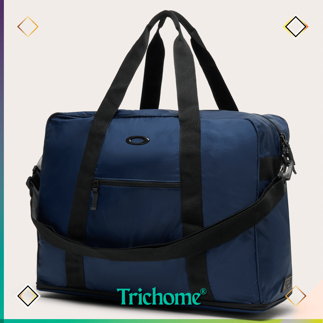 Packable Duffle Bag - Trichome Seattle - Oakley - Bags