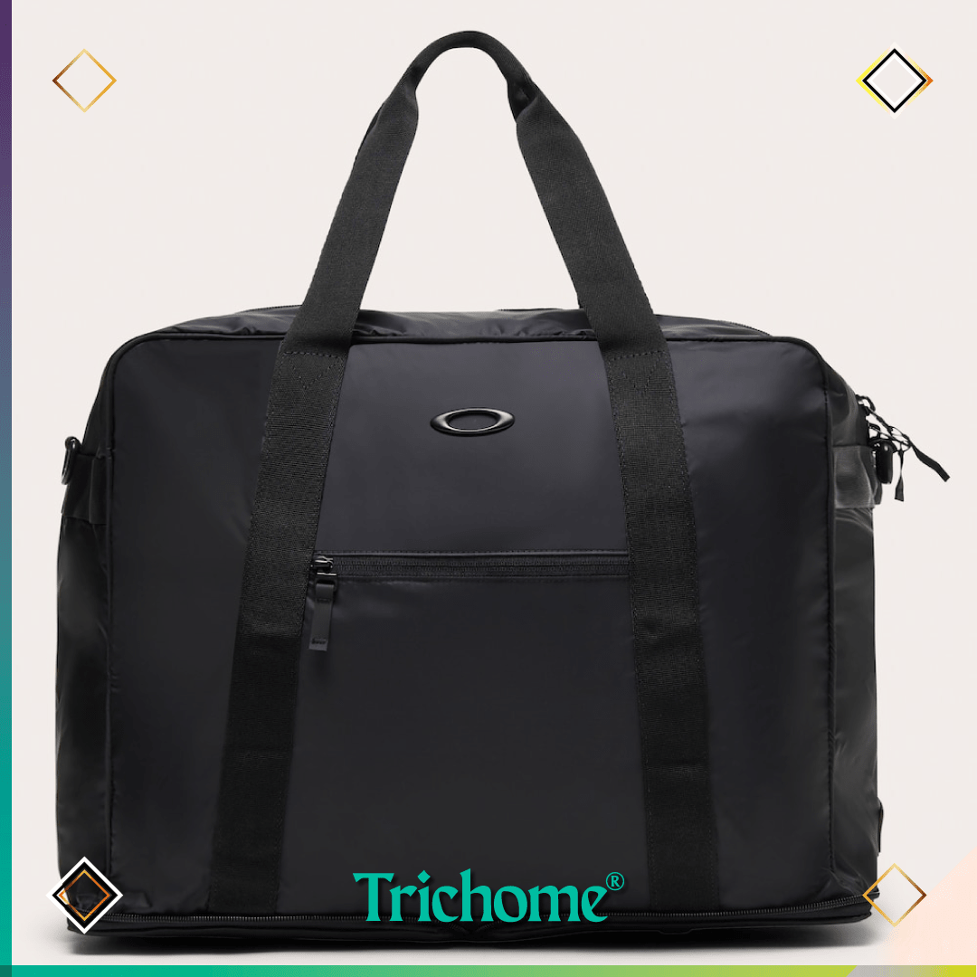 Packable Duffle Bag - Trichome Seattle - Oakley - Bags