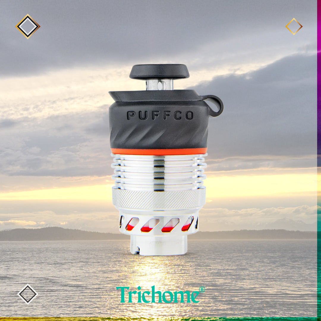 Peak Pro 3DXL Chamber - Trichome Seattle - PuffCo - Tools