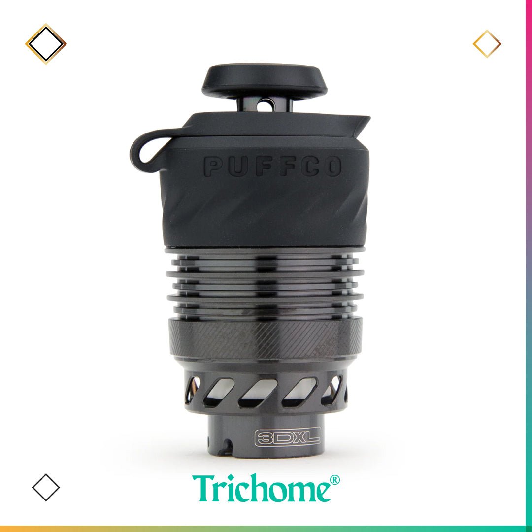 Peak Pro 3DXL Chamber - Trichome Seattle - PuffCo - Tools