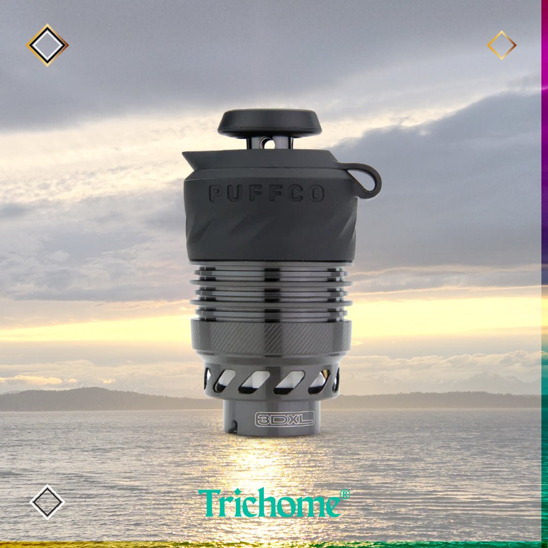 Peak Pro 3DXL Chamber - Trichome Seattle - PuffCo - Tools
