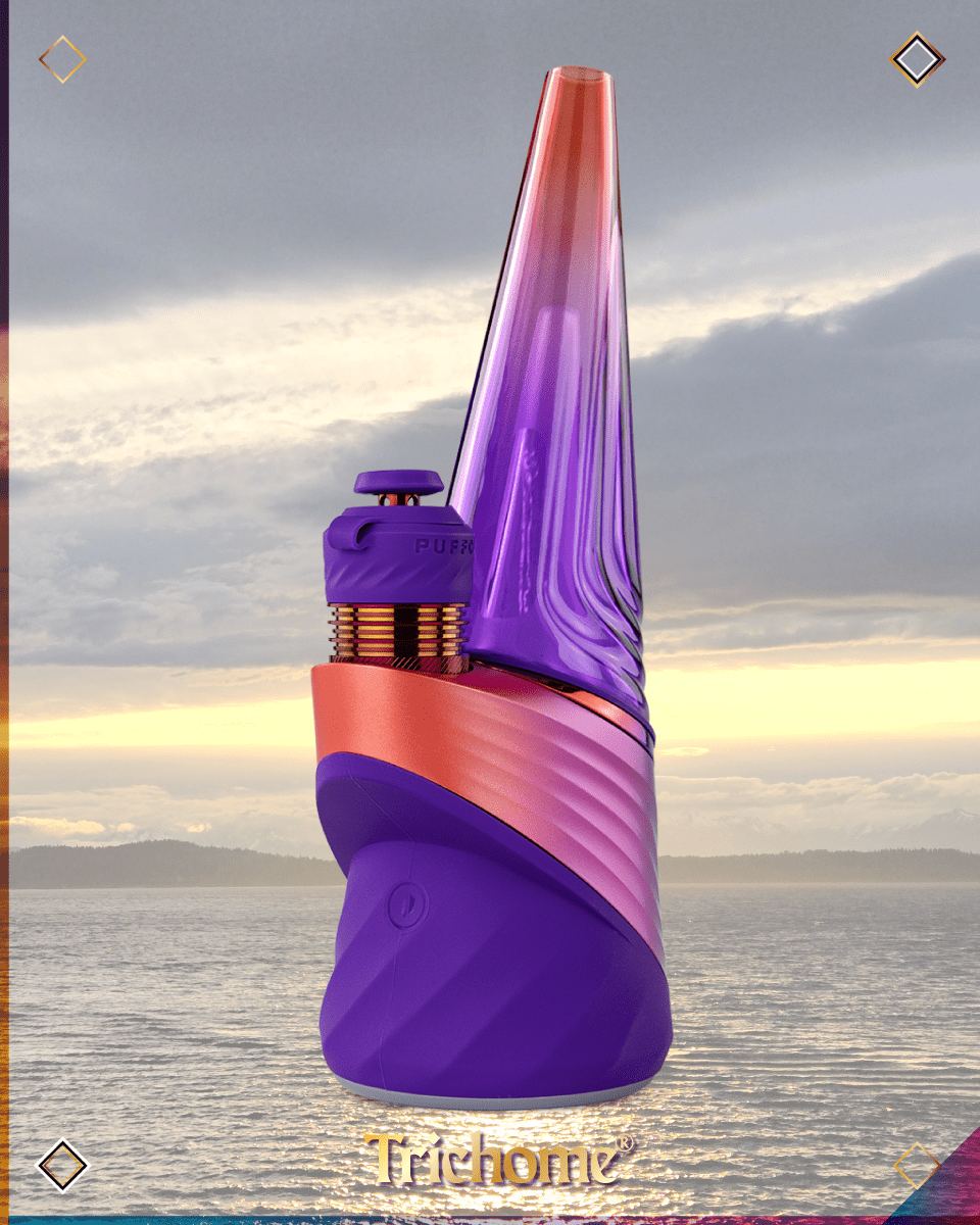 Peak Pro 3DXL Plasma - Trichome Seattle - PuffCo - Tools