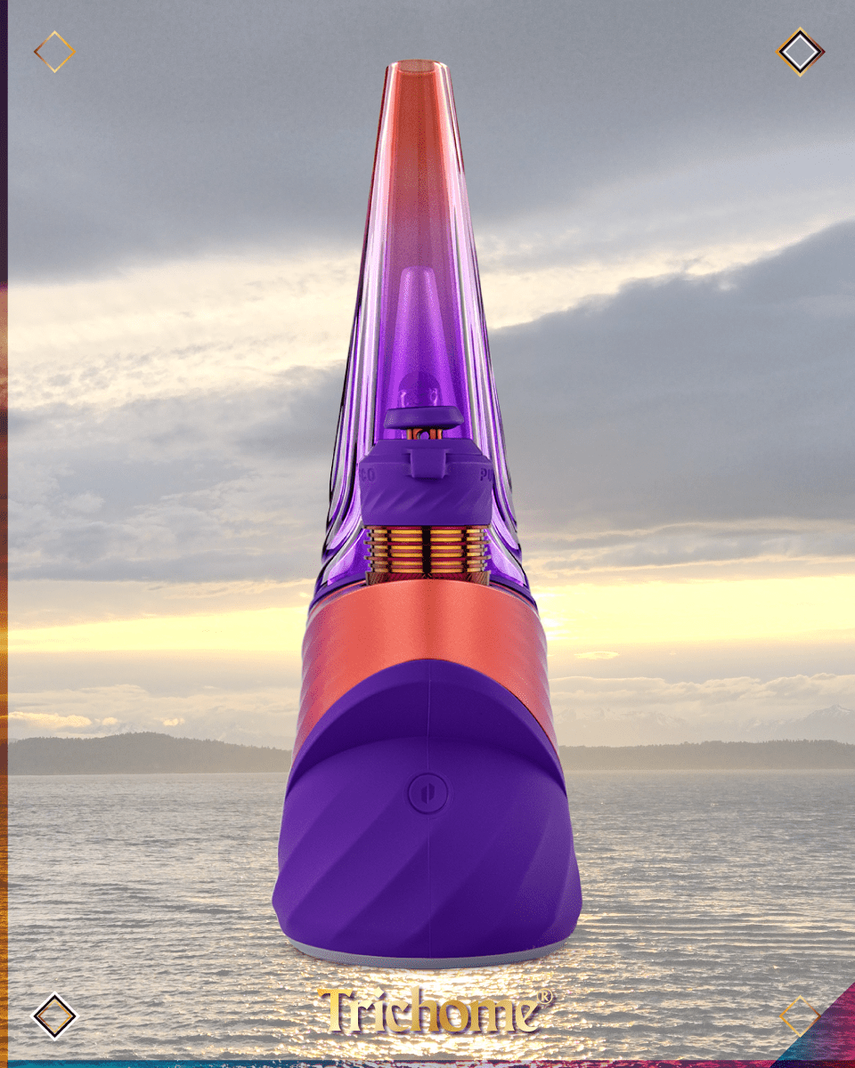 Peak Pro 3DXL Plasma - Trichome Seattle - PuffCo - Tools