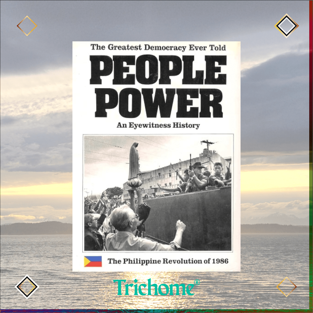 People Power : The Greatest Democracy Ever Told - Trichome Seattle - Trichome - Books