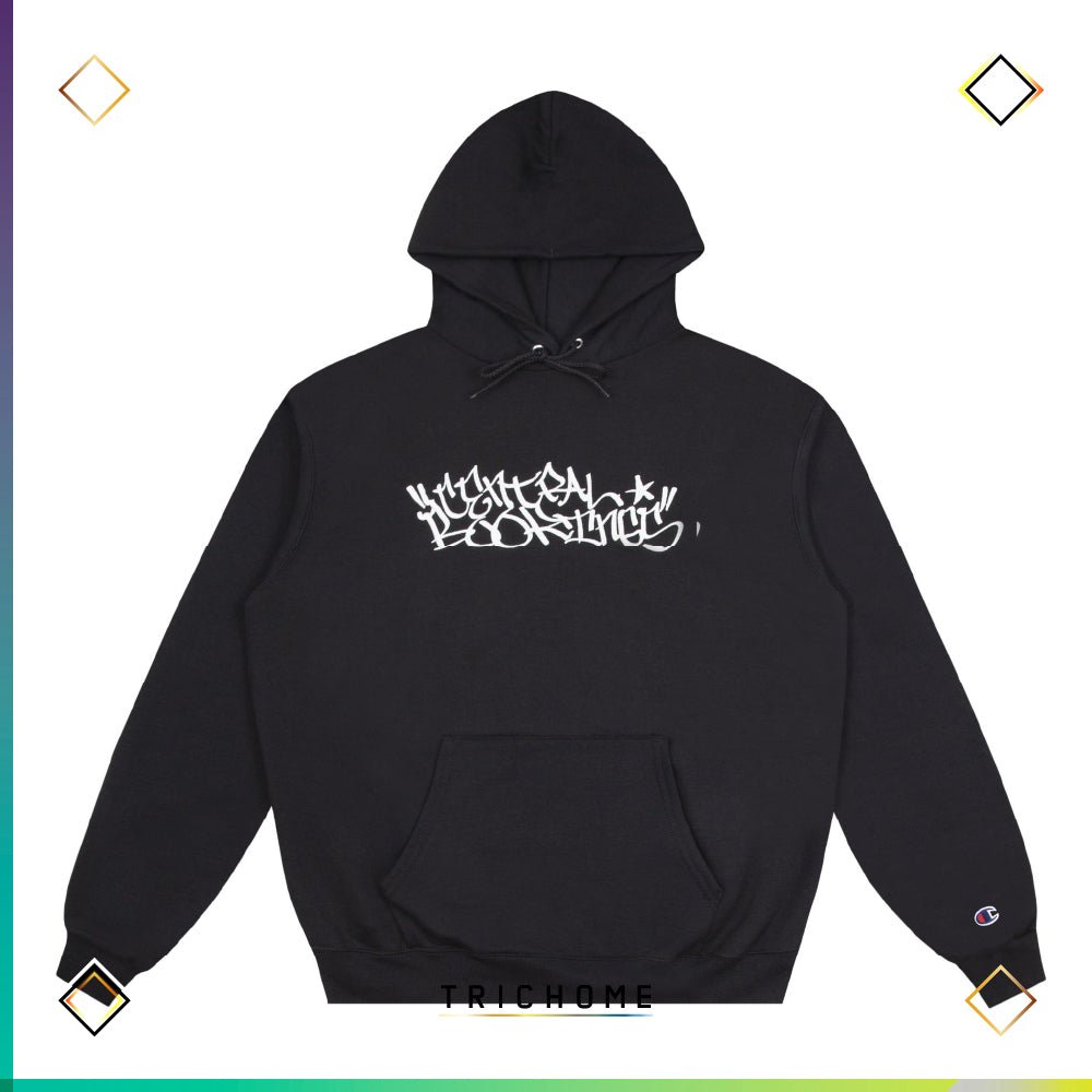 Petty Crime Hooded Sweatshirt - Trichome Seattle - CBI - Clothing