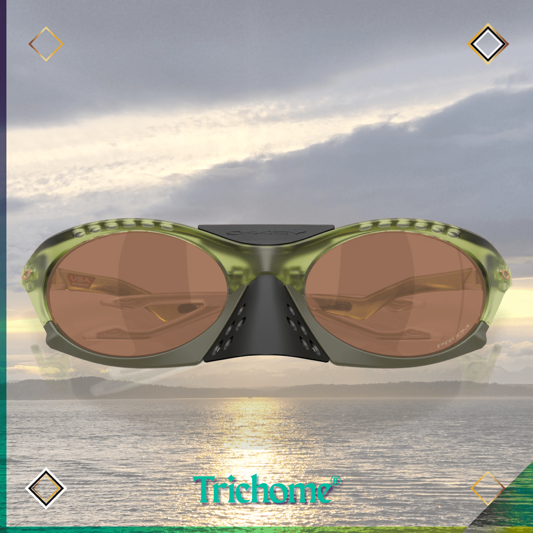 Plantaris - Trichome Seattle - Oakley - Eyewear