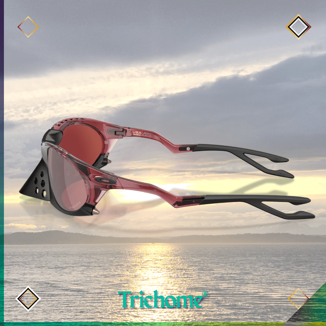 Plantaris - Trichome Seattle - Oakley - Eyewear