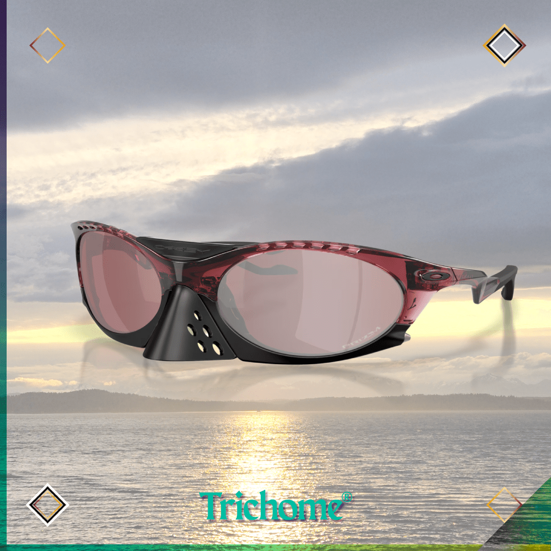 Plantaris - Trichome Seattle - Oakley - Eyewear