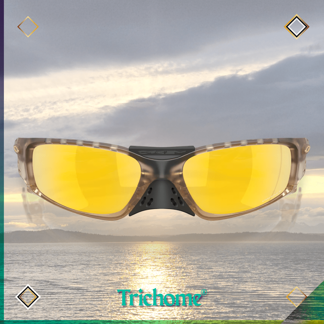 Plantaris SQ - Trichome Seattle - Oakley - Eyewear