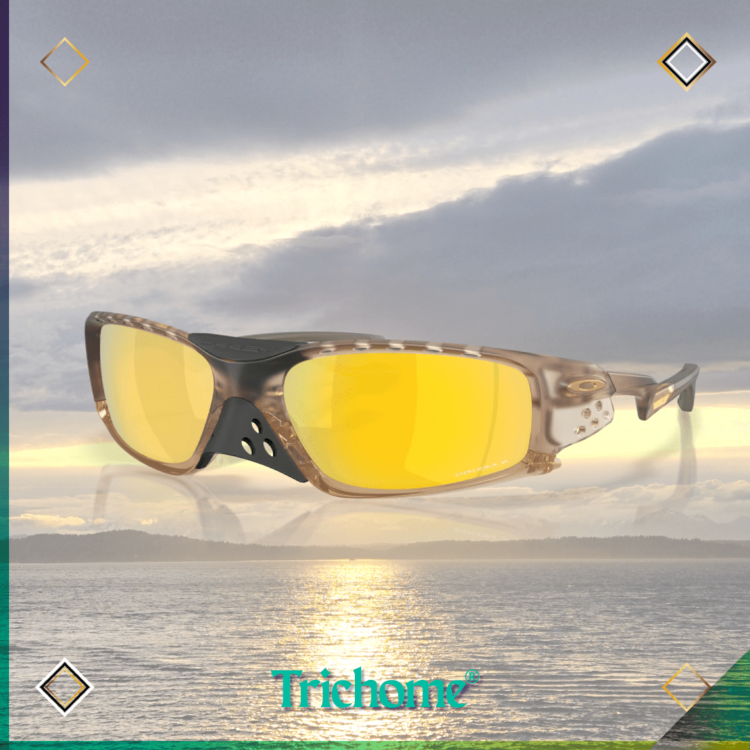 Plantaris SQ - Trichome Seattle - Oakley - Eyewear