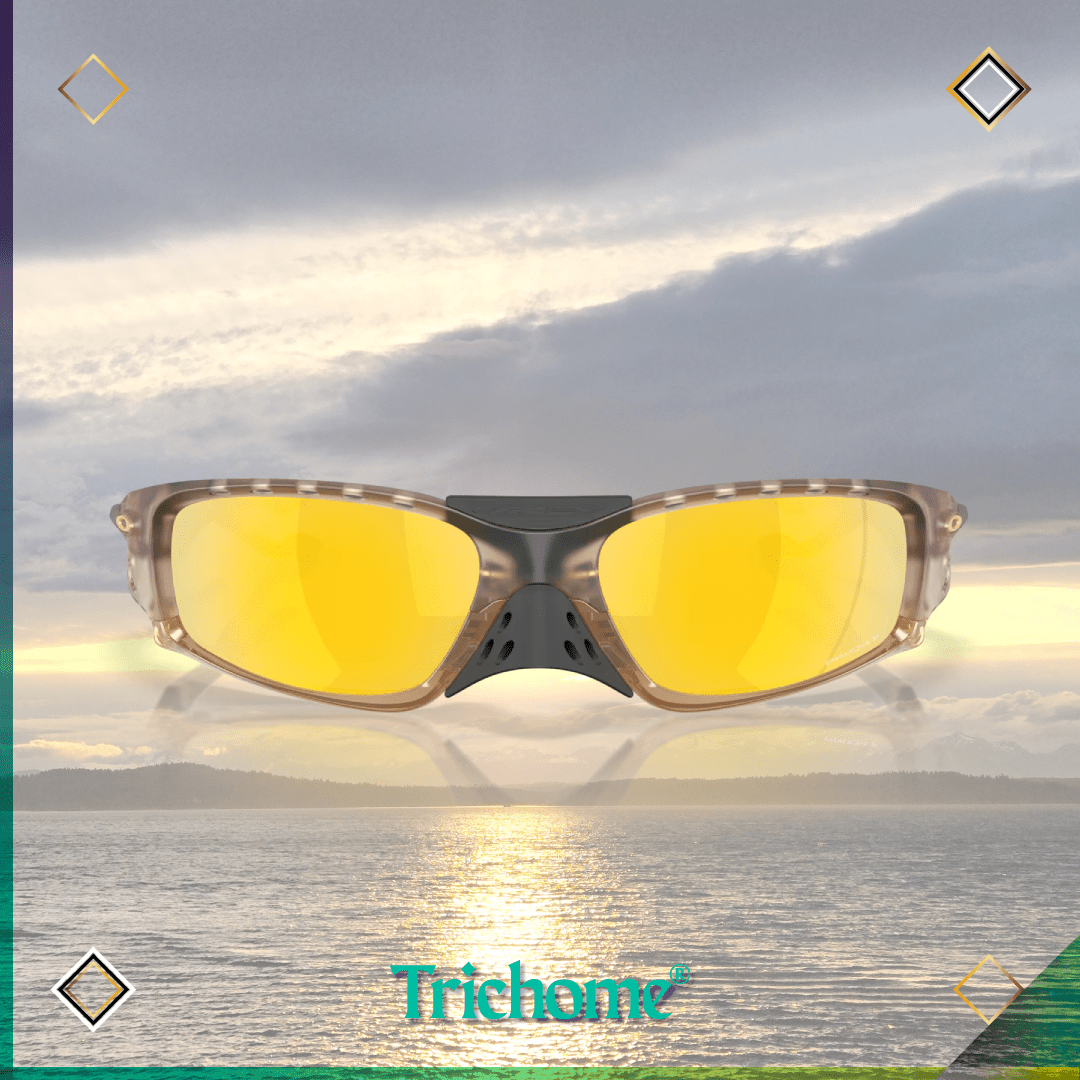 Plantaris SQ - Trichome Seattle - Oakley - Eyewear