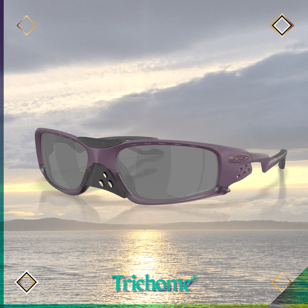 Plantaris SQ Obscura Collection - Trichome Seattle - Oakley - Eyewear