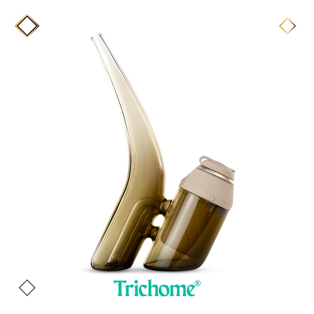 Proxy Bub - Trichome Seattle - PuffCo - Glass