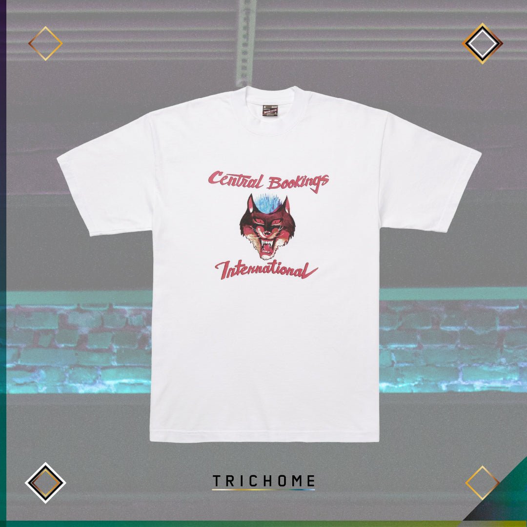 Psycho Wolf Tee - Trichome Seattle - CBI - Clothing