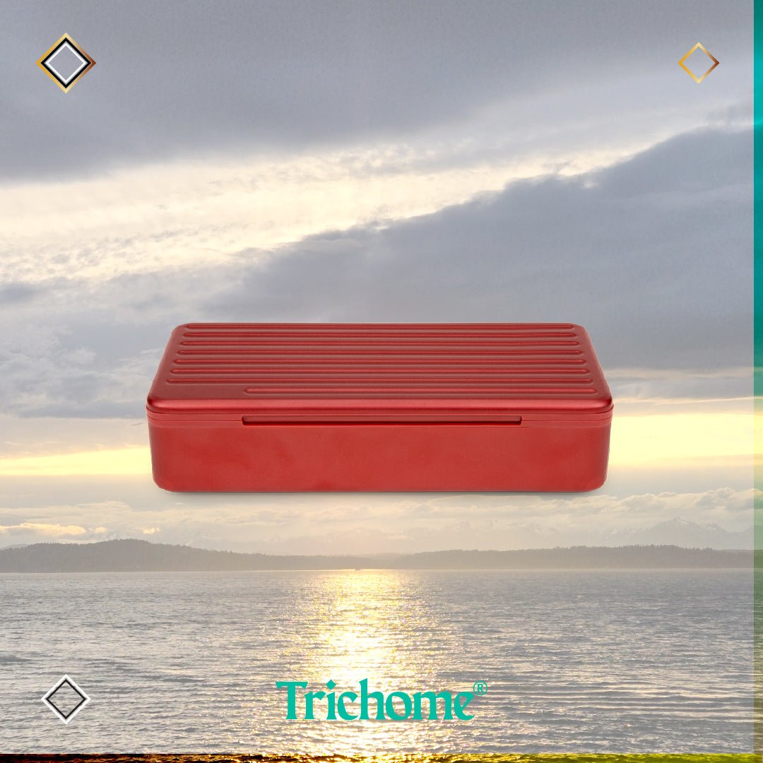 Puffco Travel Case - Trichome Seattle - PuffCo - Glass