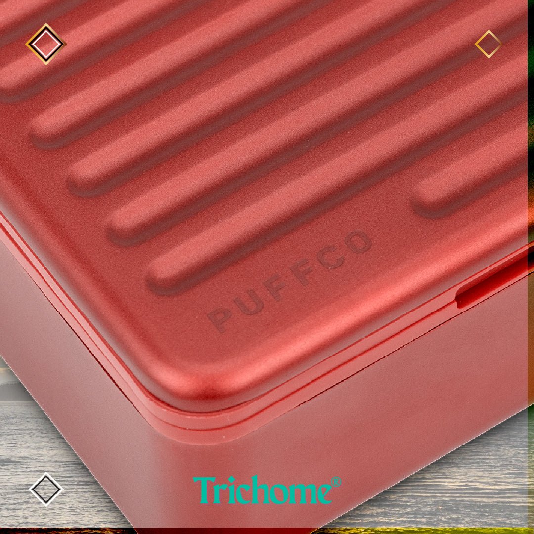 Puffco Travel Case - Trichome Seattle - PuffCo - Glass