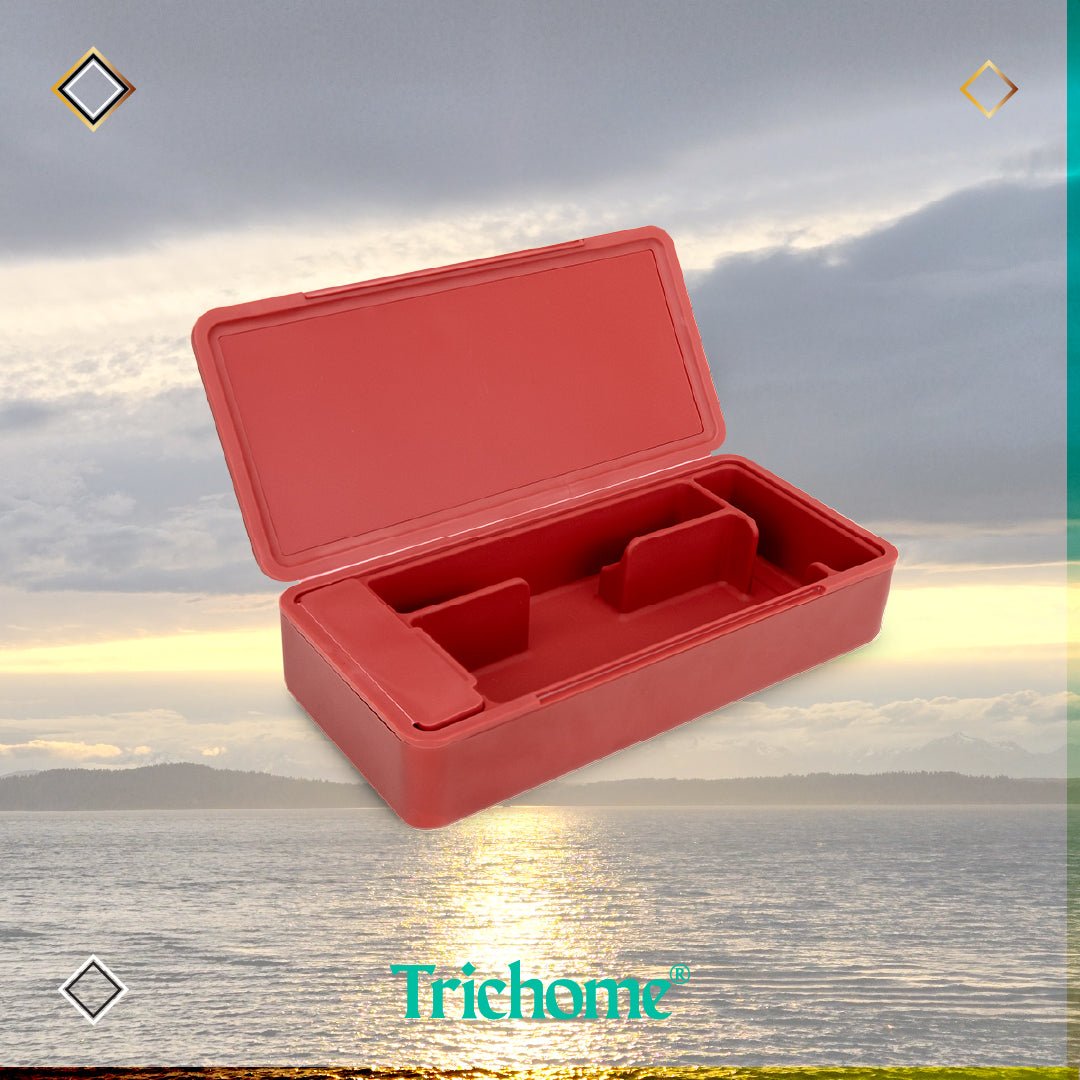 Puffco Travel Case - Trichome Seattle - PuffCo - Glass