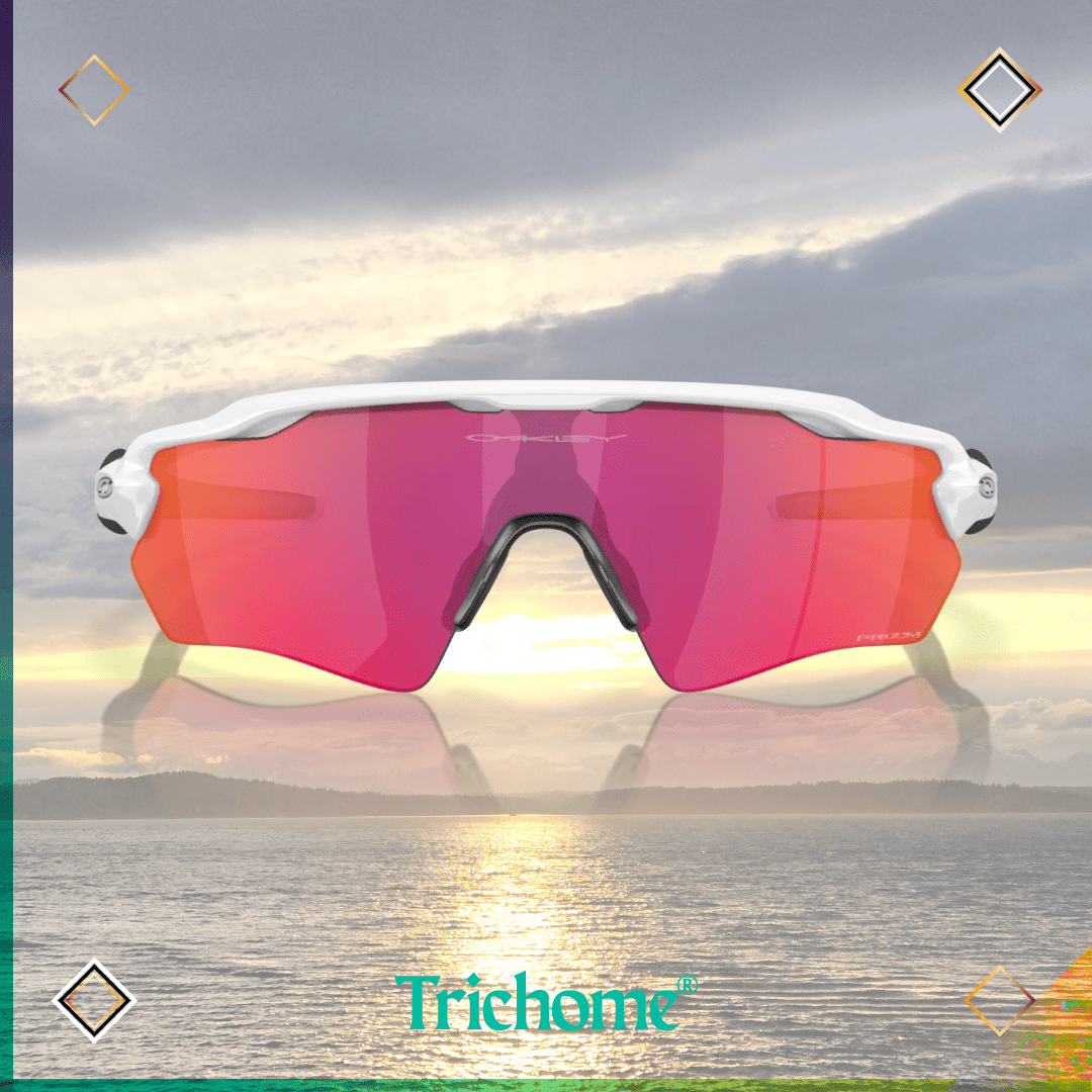 Radar® EV XS Path® (Narrow & Youth Fit) - Trichome Seattle - Oakley - Eyewear