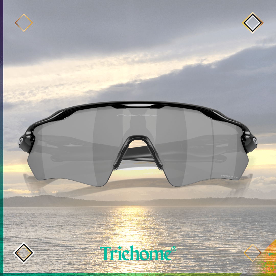 Radar® EV XS Path® (Narrow & Youth Fit) - Trichome Seattle - Oakley - Eyewear