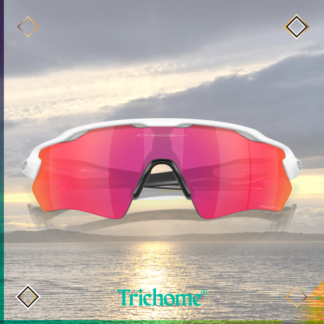 Radar® EV XS Path® (Narrow & Youth Fit) - Trichome Seattle - Oakley - Eyewear