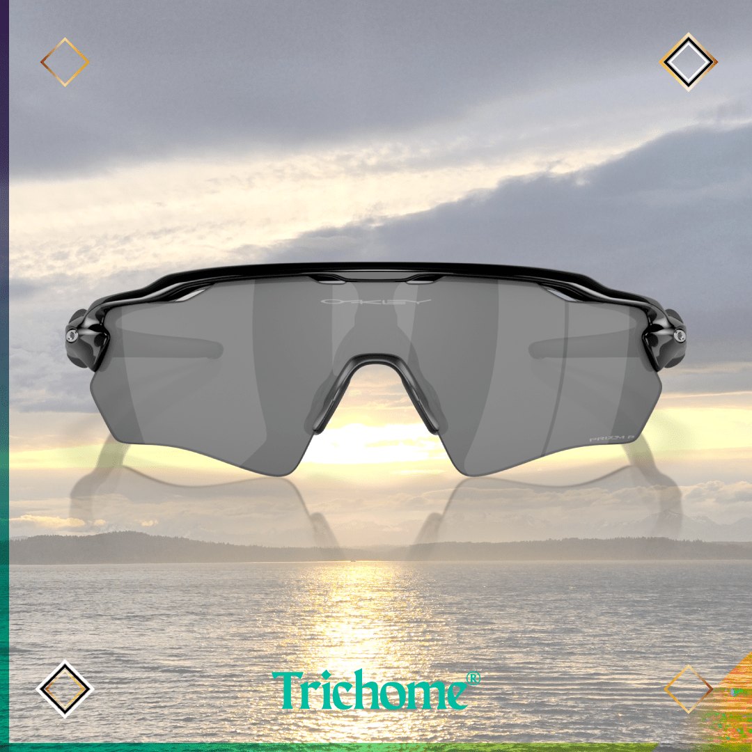 Radar® EV XS Path® (Narrow & Youth Fit) - Trichome Seattle - Oakley - Eyewear