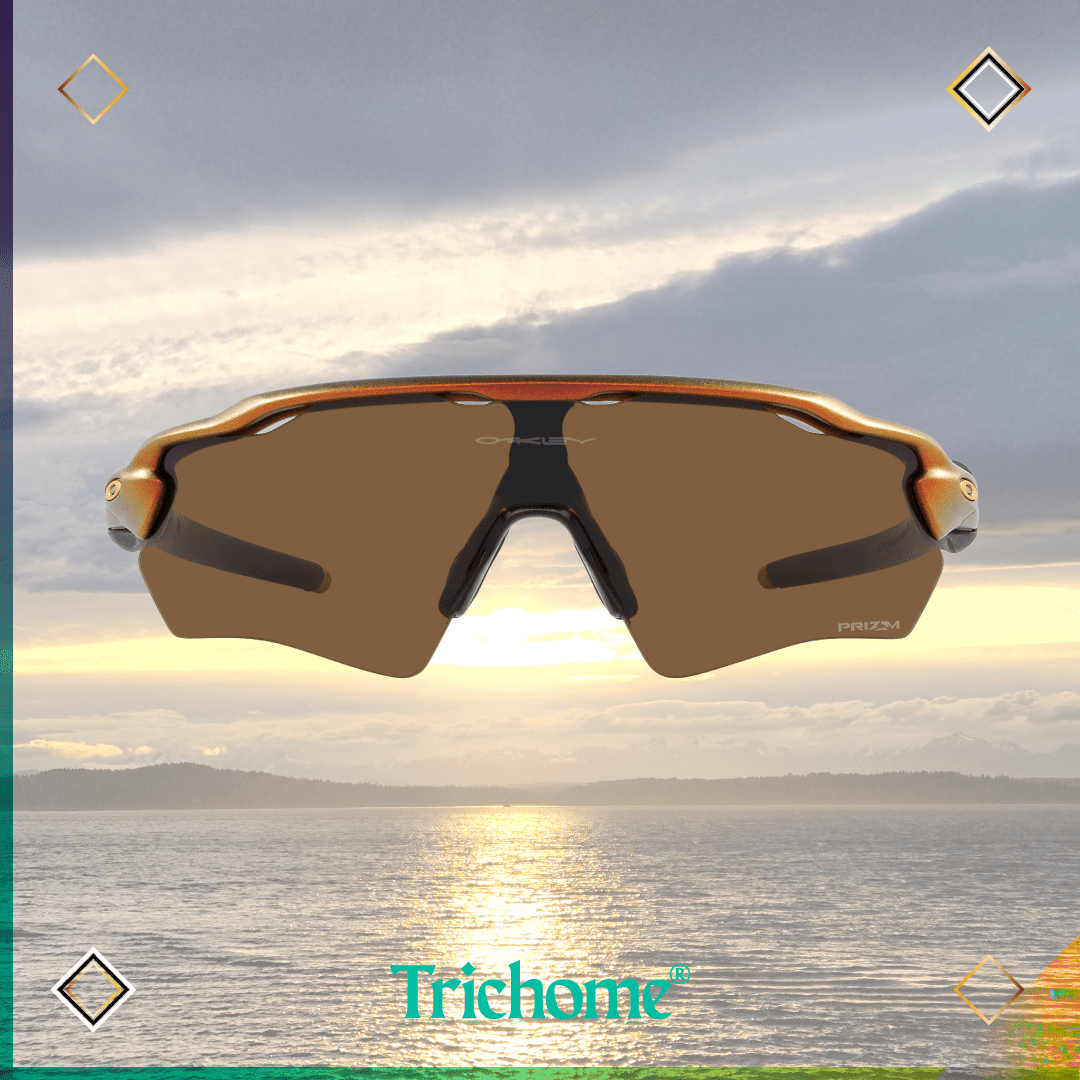 Radar® EV XS Path® (Narrow & Youth Fit) - Trichome Seattle - Oakley - Eyewear