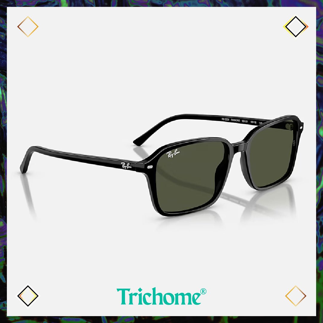 Raimond - Trichome Seattle - Ray - Ban - Eyewear