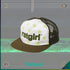 Ratgirl Star Trucker Hat - Trichome Seattle - Stray Rats - Clothing