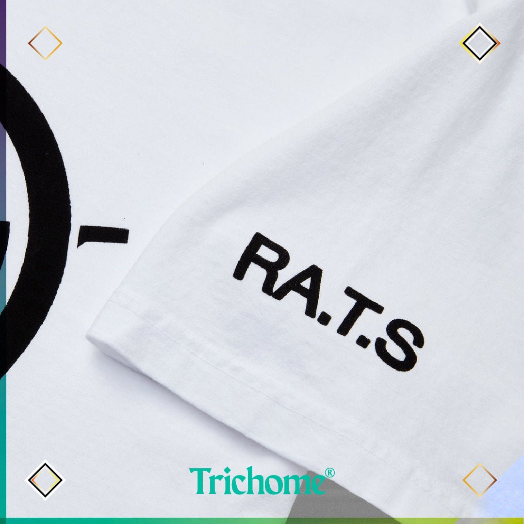 RA.T.S SS Tee - Trichome Seattle - Stray Rats - Clothing