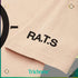 RA.T.S SS Tee - Trichome Seattle - Stray Rats - Clothing