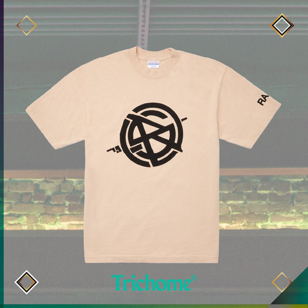 RA.T.S SS Tee - Trichome Seattle - Stray Rats - Clothing