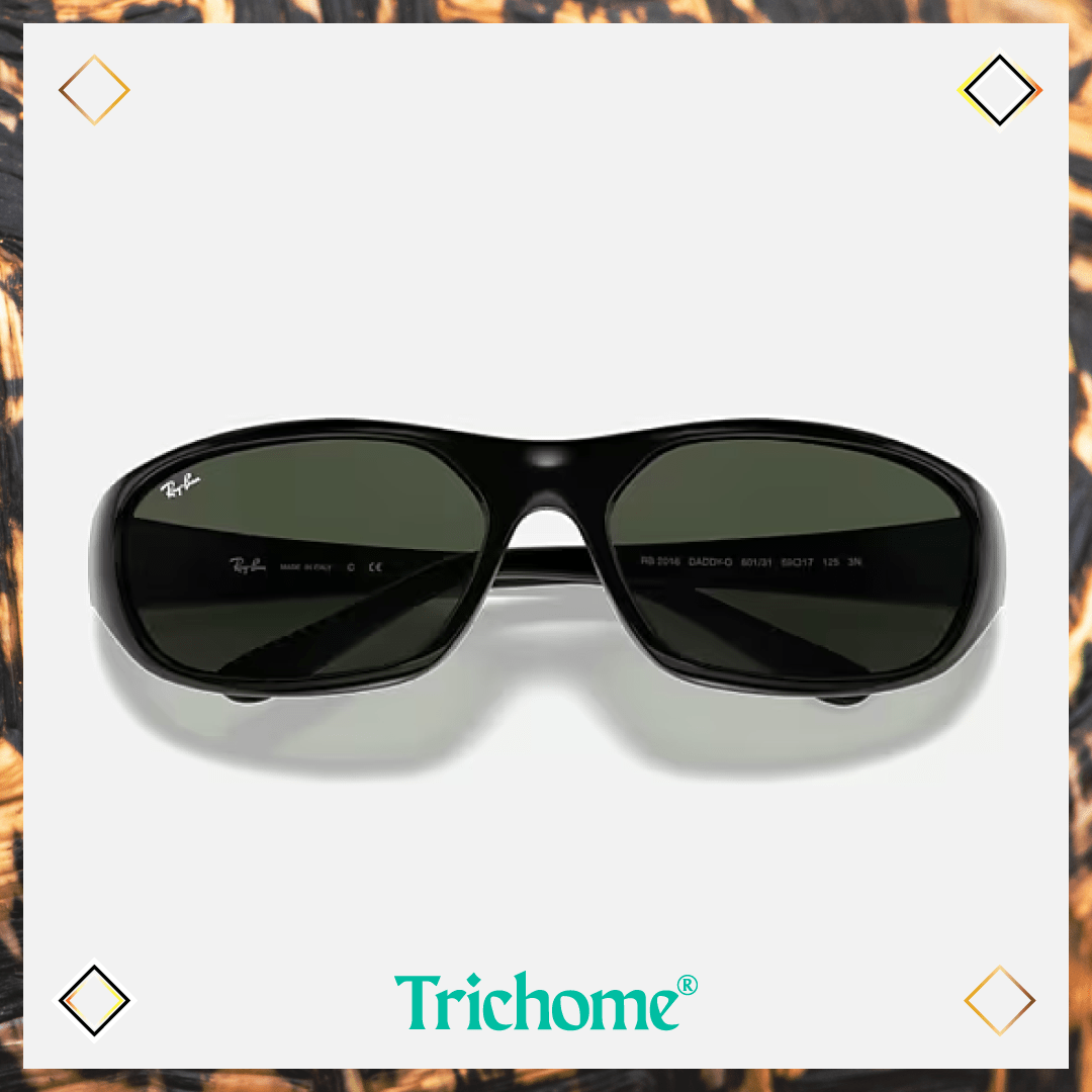 RB2016 Daddy-O - Trichome Seattle - Ray-Ban - Eyewear