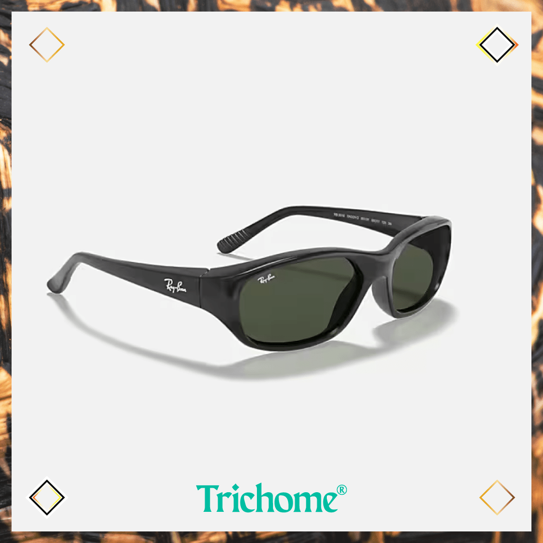 RB2016 Daddy-O - Trichome Seattle - Ray-Ban - Eyewear
