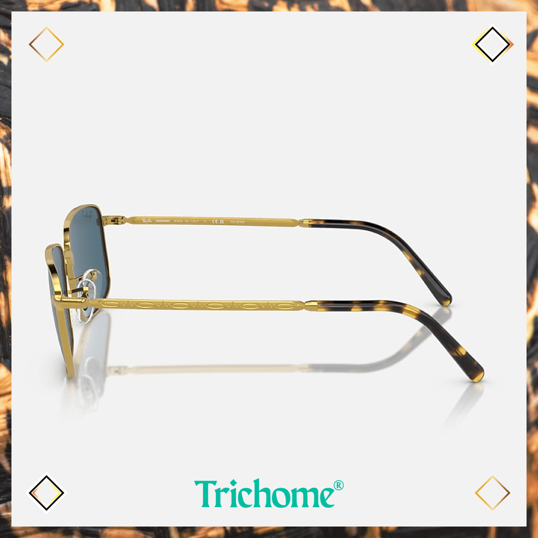 RB3717 The Rikardo - Trichome Seattle - Ray-Ban - Eyewear