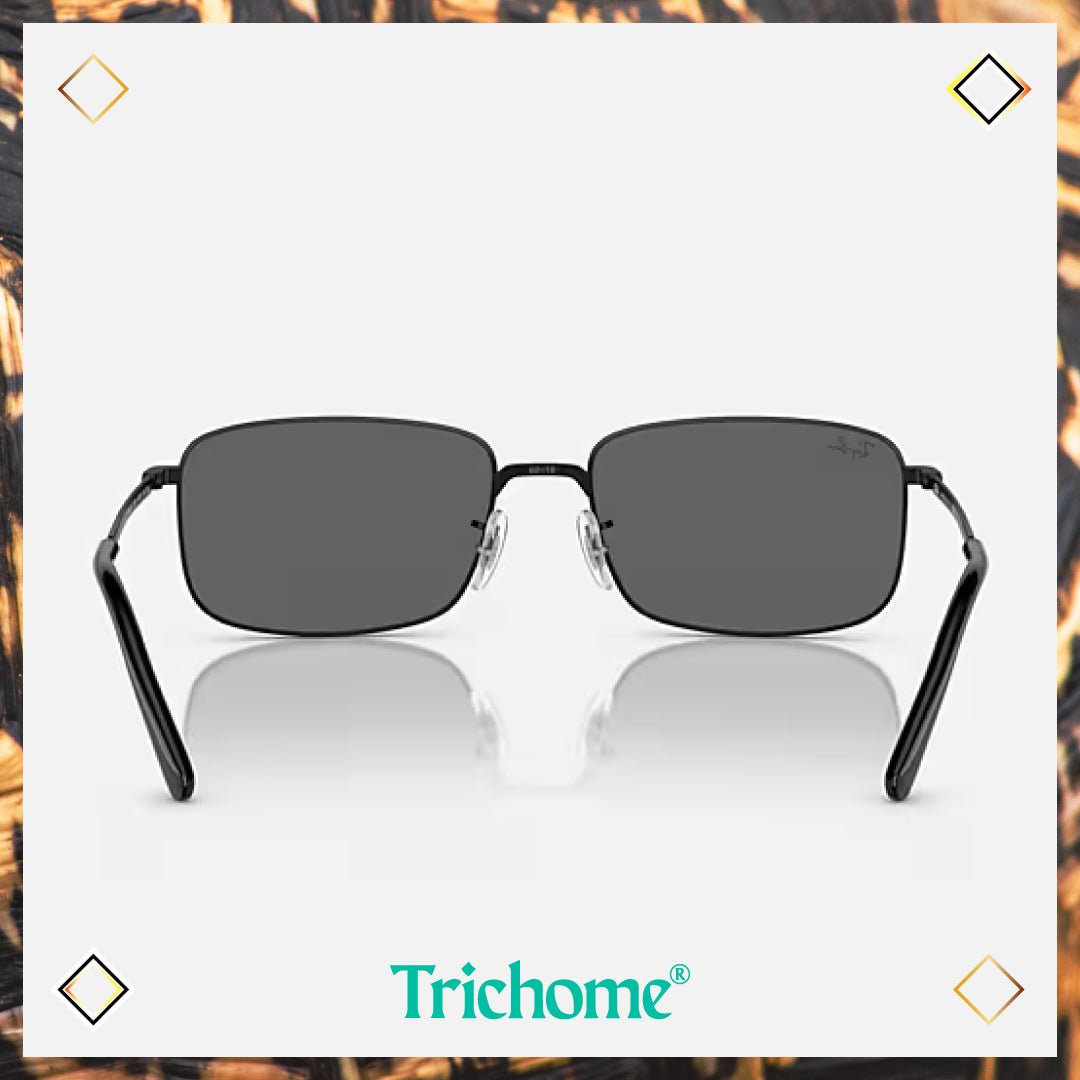RB3717 The Rikardo - Trichome Seattle - Ray-Ban - Eyewear