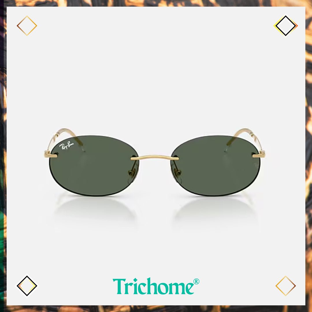 RB3767 The Artist - Trichome Seattle - Ray - Ban - Eyewear